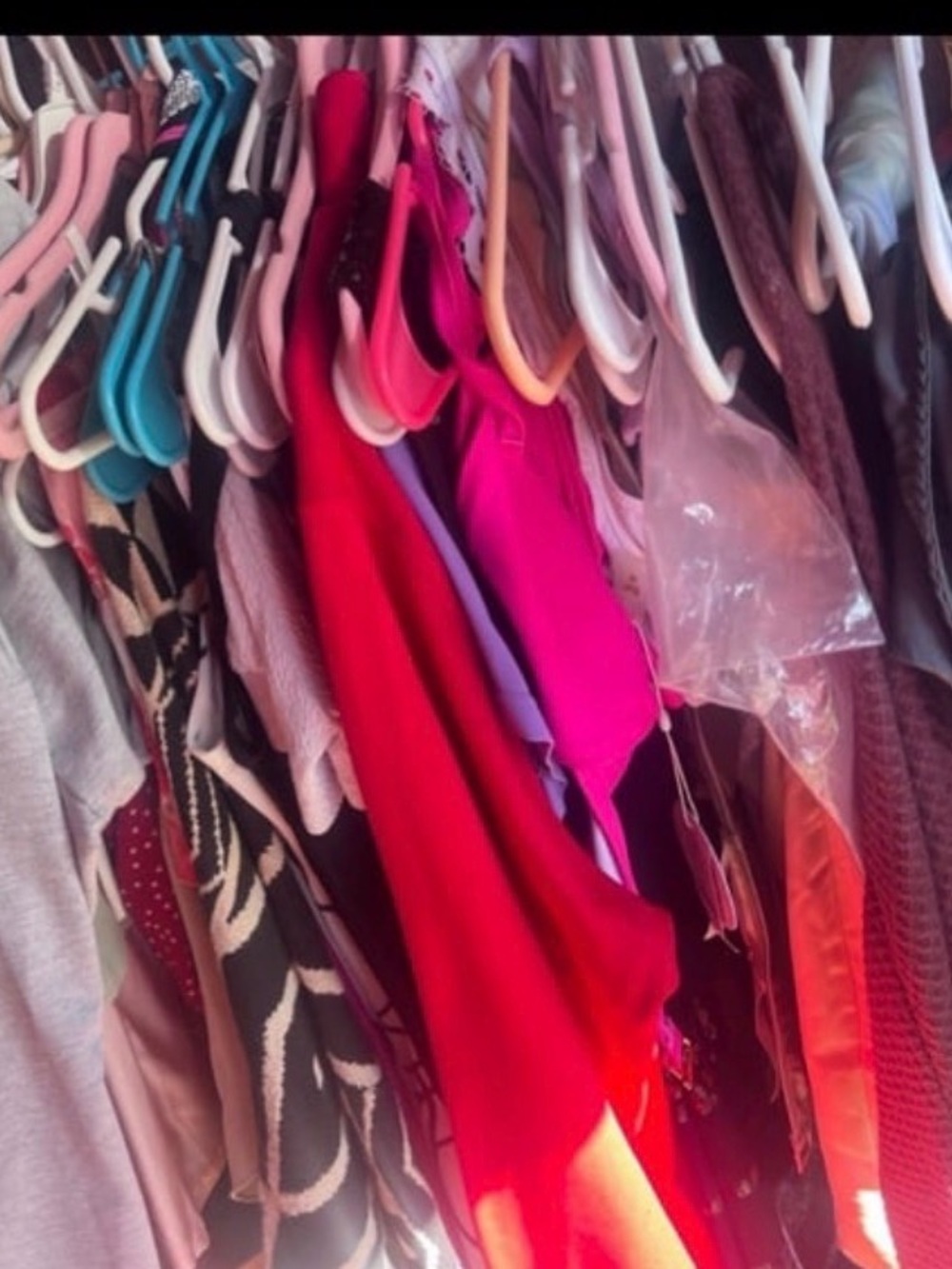 15 item of small Junior clothing